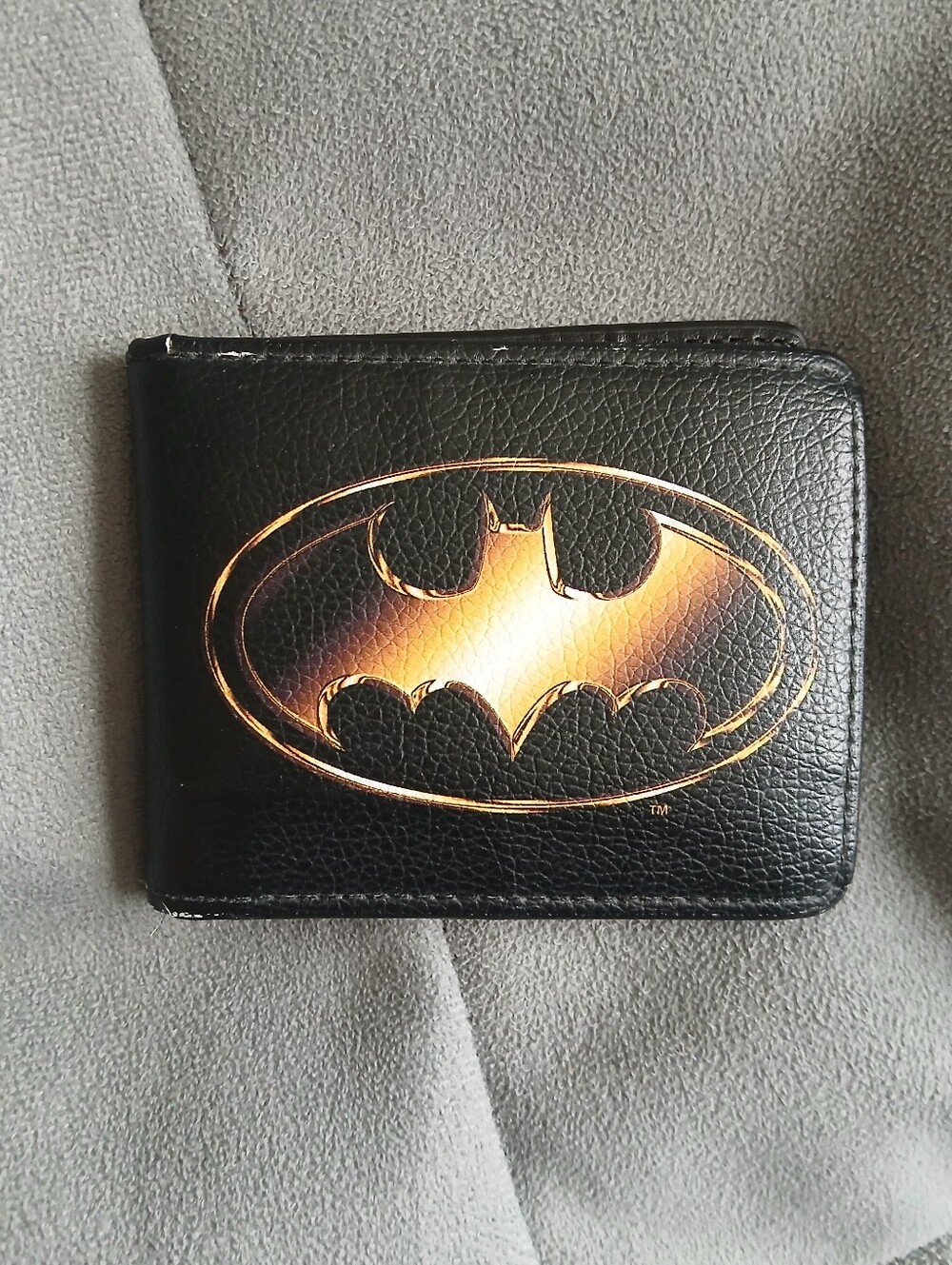 Batman Billfold Wallet
